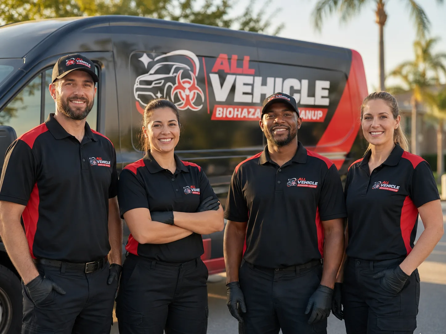 Vehicle Biohazard Cleanup company in Kemp, OK